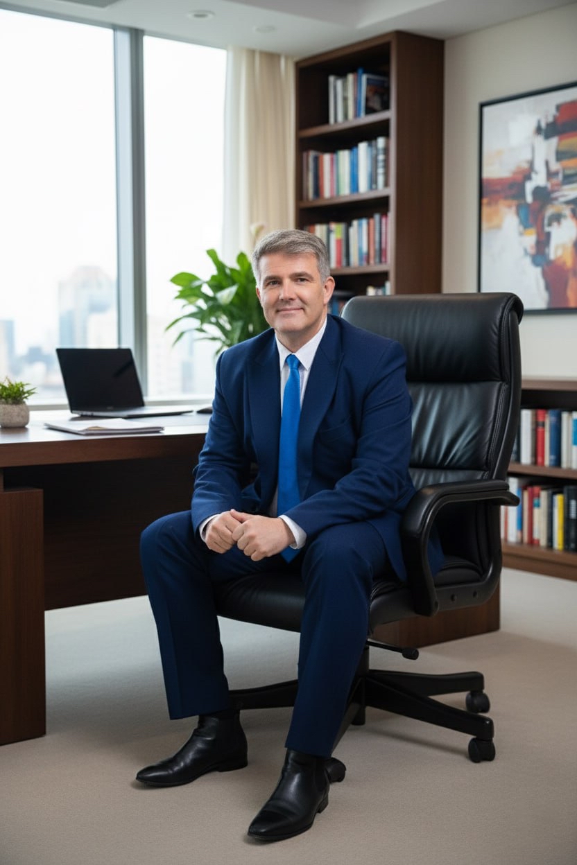 Jefferson Miller portrait